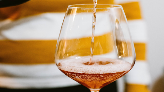 Playlist Pairing: 2023 Pink Fizz