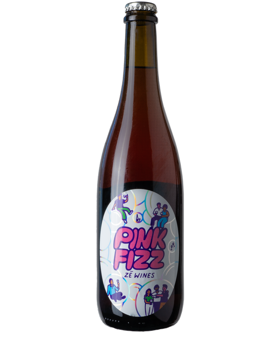 Pink Fizz