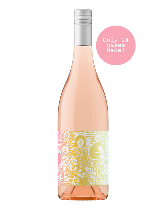 Rosé of Pinot Noir