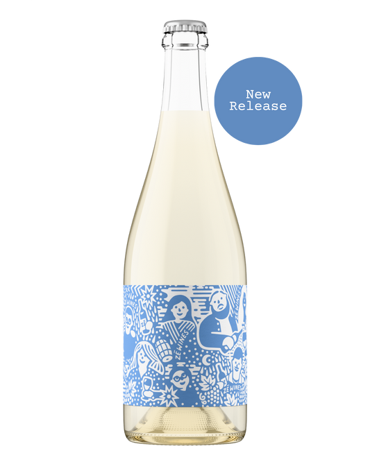 Zē Blanc Fizz