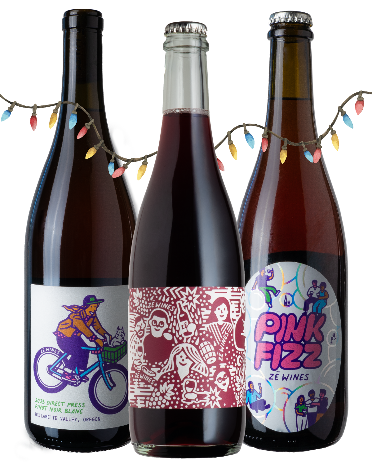 A Very Zē Holiday 3-Pack