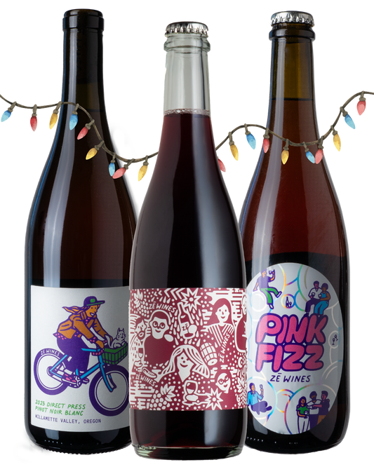A Very Zē Holiday 3-Pack