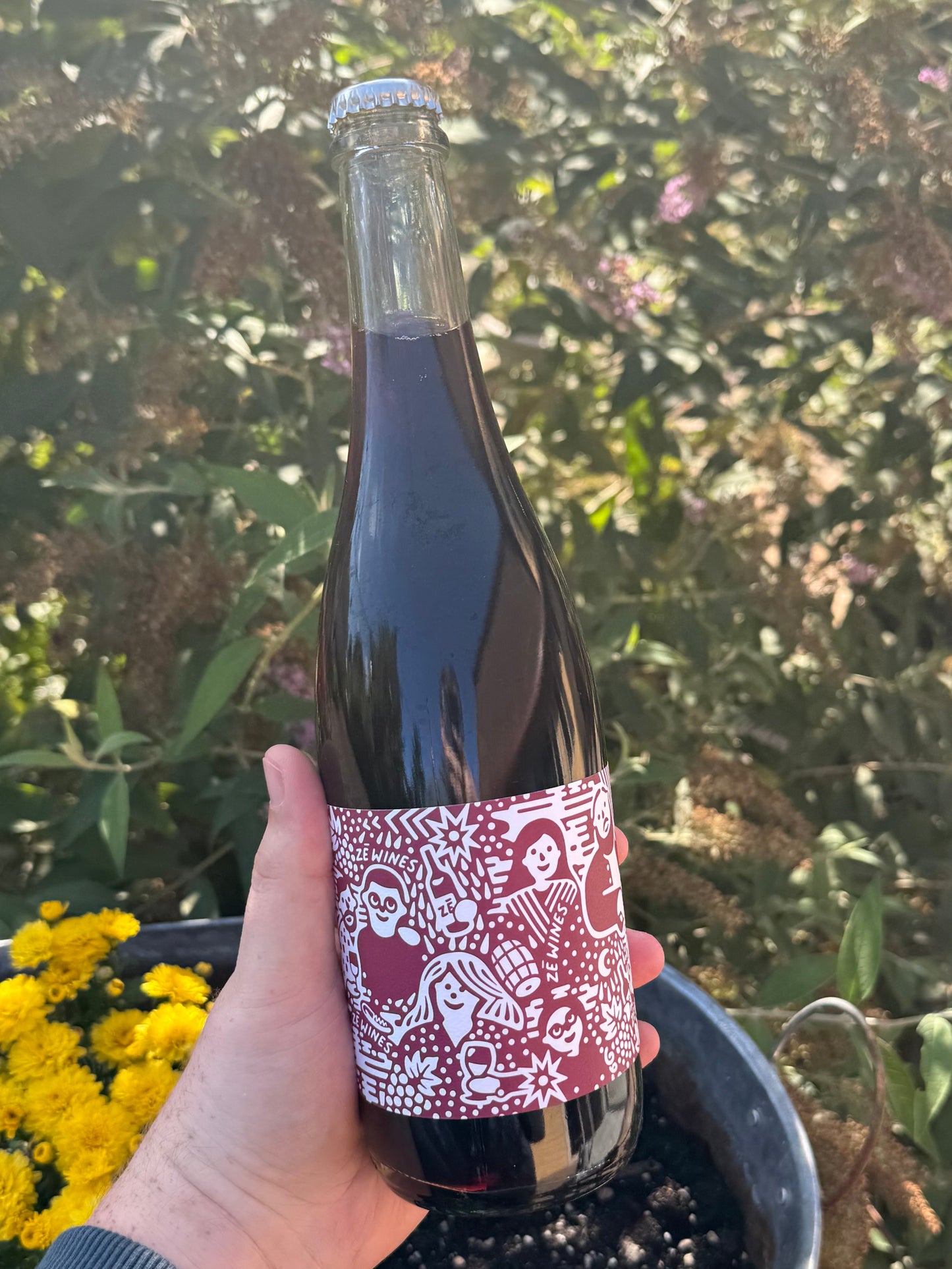 Zē Rouge Fizz