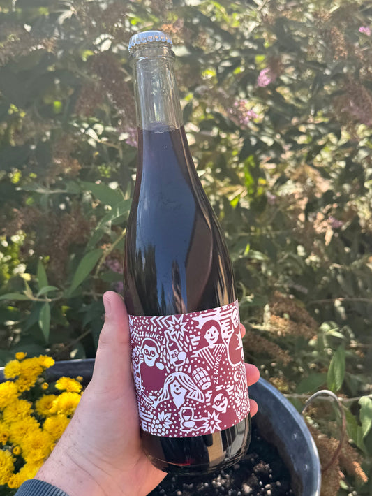 Zē Rouge Fizz