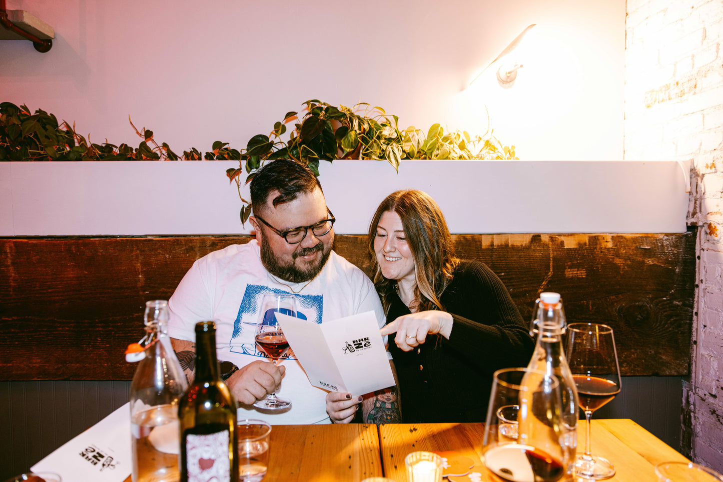 Zē Wines Tasting @ Day by Day Bar