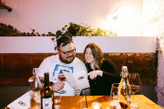 Zē Wines Tasting @ Day by Day Bar